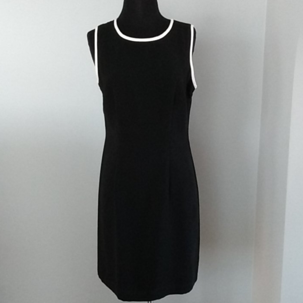 CDC black dress